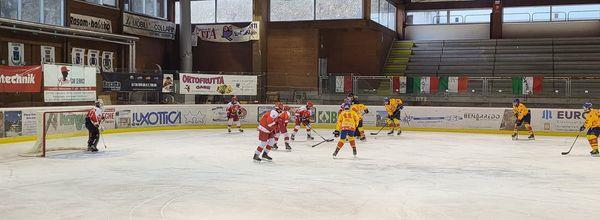 AL PICCOLO TROTTO
RECAP U15